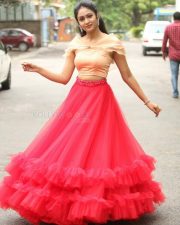 Telugu Actress Maheshwari Vaddi Photos