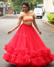 Telugu Actress Maheshwari Vaddi Photos