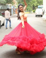 Telugu Actress Maheshwari Vaddi Photos