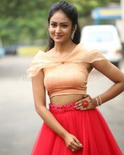 Telugu Actress Maheshwari Vaddi Photos
