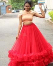 Telugu Actress Maheshwari Vaddi Photos