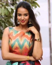 Telugu Actress Poojitha New Pictures