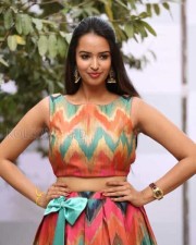 Telugu Actress Poojitha New Pictures