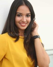Telugu Actress Poojitha Stills