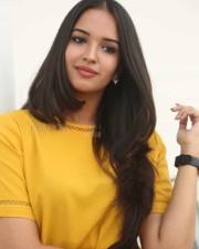 Telugu Actress Poojitha Stills