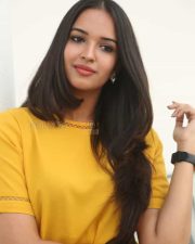 Telugu Actress Poojitha Stills