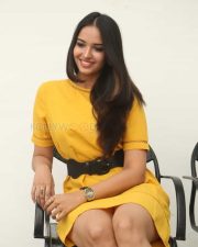 Telugu Actress Poojitha Stills