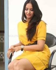 Telugu Actress Poojitha Stills