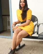 Telugu Actress Poojitha Stills