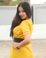 Telugu Actress Poojitha Stills