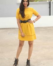 Telugu Actress Poojitha Stills