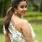 Pujita Ponnada 12 Telugu Actress Pujita Ponnada at Akasa Veedhilo Movie Trailer Launch Photos
