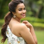 Pujita Ponnada 11 Telugu Actress Pujita Ponnada at Akasa Veedhilo Movie Trailer Launch Photos