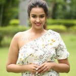 Pujita Ponnada 3 Telugu Actress Pujita Ponnada at Akasa Veedhilo Movie Trailer Launch Photos