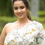 Pujita Ponnada 9 Telugu Actress Pujita Ponnada at Akasa Veedhilo Movie Trailer Launch Photos