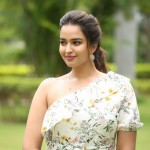 Pujita Ponnada 4 Telugu Actress Pujita Ponnada at Akasa Veedhilo Movie Trailer Launch Photos