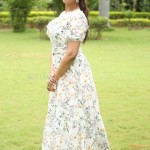 Pujita Ponnada 23 Telugu Actress Pujita Ponnada at Akasa Veedhilo Movie Trailer Launch Photos