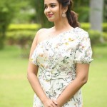 Pujita Ponnada 21 Telugu Actress Pujita Ponnada at Akasa Veedhilo Movie Trailer Launch Photos