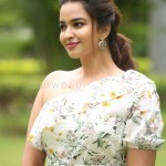 Pujita Ponnada 20 Telugu Actress Pujita Ponnada at Akasa Veedhilo Movie Trailer Launch Photos
