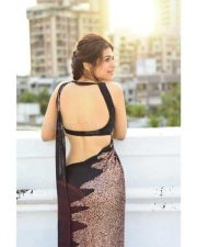 Telugu Actress Shraddha Das Hot Navel Saree Photos 04 Telugu Actress Shraddha Das Hot Navel Saree Photos 04