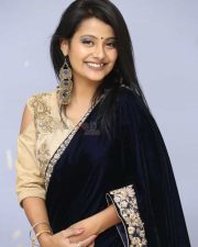 Telugu Actress Shubhangi Pant Itlu Anjali Trailer Launch Photos