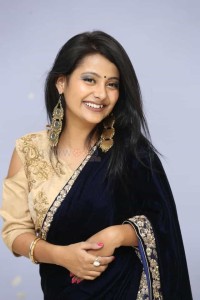 Telugu Actress Shubhangi Pant Itlu Anjali Trailer Launch Photos