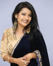 Telugu Actress Shubhangi Pant Itlu Anjali Trailer Launch Photos