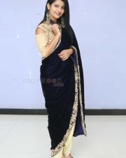 Telugu Actress Shubhangi Pant Itlu Anjali Trailer Launch Photos