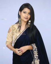 Telugu Actress Shubhangi Pant Itlu Anjali Trailer Launch Photos