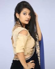 Telugu Actress Shubhangi Pant Itlu Anjali Trailer Launch Photos