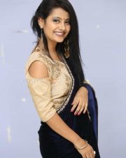 Telugu Actress Shubhangi Pant Itlu Anjali Trailer Launch Photos