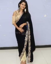 Telugu Actress Shubhangi Pant Itlu Anjali Trailer Launch Photos