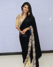 Telugu Actress Shubhangi Pant Itlu Anjali Trailer Launch Photos