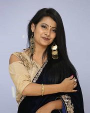 Telugu Actress Shubhangi Pant Itlu Anjali Trailer Launch Photos