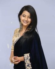 Telugu Actress Shubhangi Pant Itlu Anjali Trailer Launch Photos
