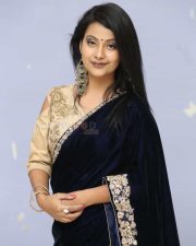 Telugu Actress Shubhangi Pant Itlu Anjali Trailer Launch Photos