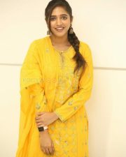 Telugu Actress Vaishali Raj Interview Photos