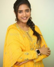 Telugu Actress Vaishali Raj Interview Photos