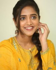 Telugu Actress Vaishali Raj Interview Photos