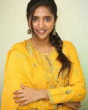 Telugu Actress Vaishali Raj Interview Photos