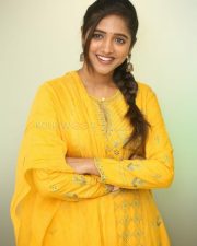 Telugu Actress Vaishali Raj Interview Photos