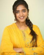Telugu Actress Vaishali Raj Interview Photos