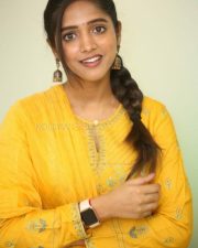 Telugu Actress Vaishali Raj Interview Photos