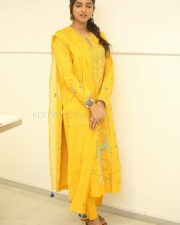 Telugu Actress Vaishali Raj Interview Photos