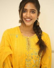 Telugu Actress Vaishali Raj Interview Photos