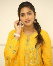 Telugu Actress Vaishali Raj Interview Photos