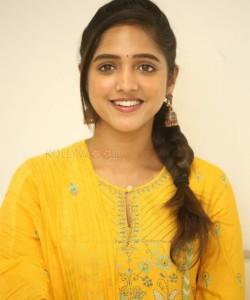 Telugu Actress Vaishali Raj Interview Photos
