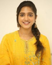 Telugu Actress Vaishali Raj Interview Photos