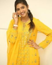 Telugu Actress Vaishali Raj Interview Photos
