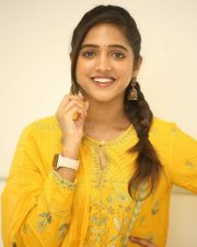 Telugu Actress Vaishali Raj Interview Photos